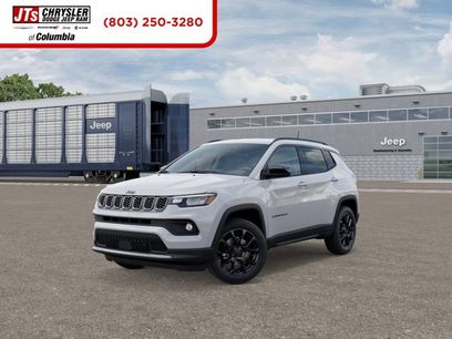 New 2026 Jeep Compass Latitude