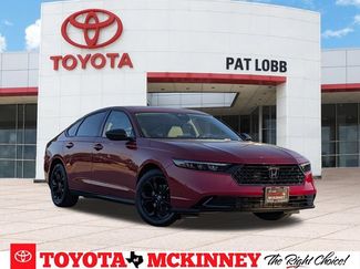 Used 2025 Honda Accord SE 360° Tour