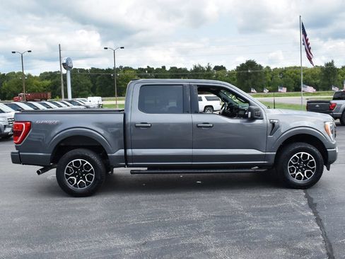 Used 2023 Ford F150 XLT w/ Equipment Group 302A High AWD/4WD image 14