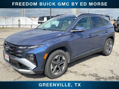 Used 2025 Hyundai Tucson SEL