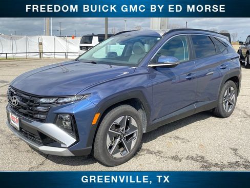 Used 2025 Hyundai Tucson SEL image 1