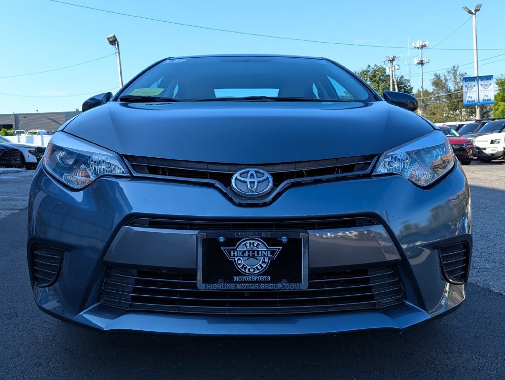 Used 2016 Toyota Corolla LE FWD image 4