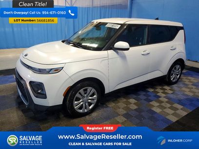 Used 2020 Kia Soul LX