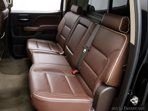 Used 2015 Chevrolet Silverado 2500 High Country w/ Duramax Plus Package AWD/4WD image 13