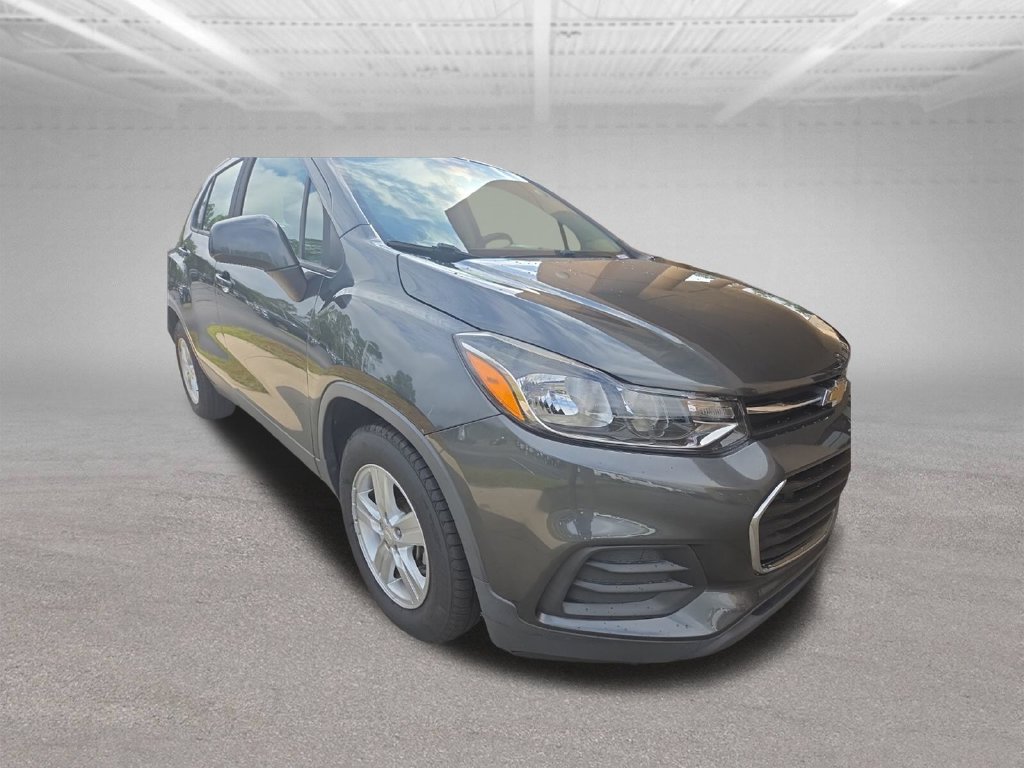 Used 2020 Chevrolet Trax LS FWD image 8
