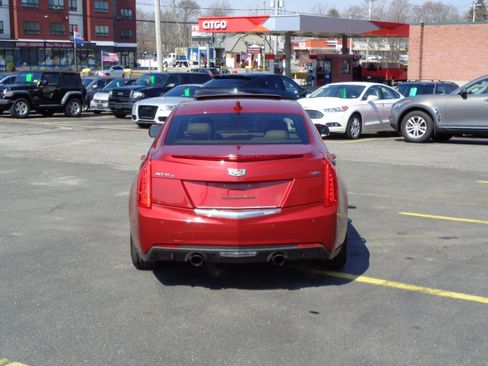 Used 2016 Cadillac ATS Premium w/ Cold Weather Package image 9