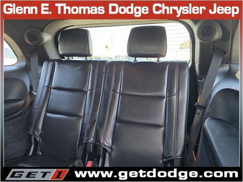 Certified 2022 Dodge Durango R/T w/ Blacktop Package AWD/4WD image 28