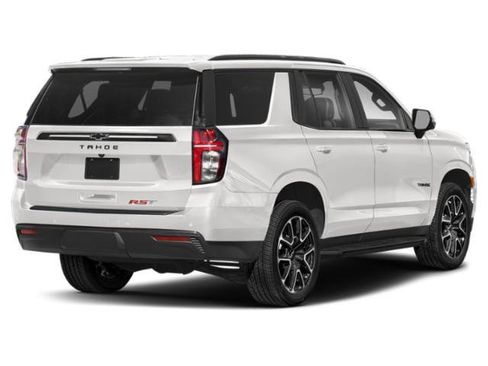 Used 2024 Chevrolet Tahoe RST w/ Luxury Package AWD/4WD image 2