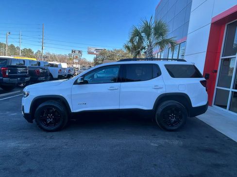 Used 2020 GMC Acadia AT4 image 8