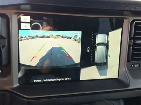 Used 2021 Ford Bronco First Edition image 22