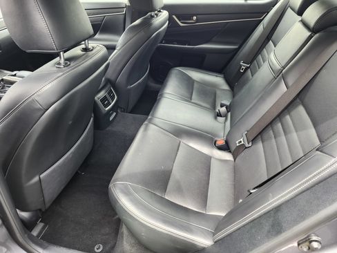 Used 2016 Lexus GS 350 image 5