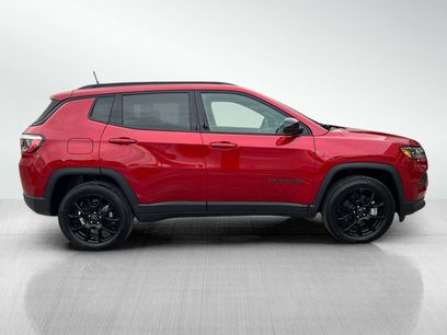 New 2026 Jeep Compass Latitude