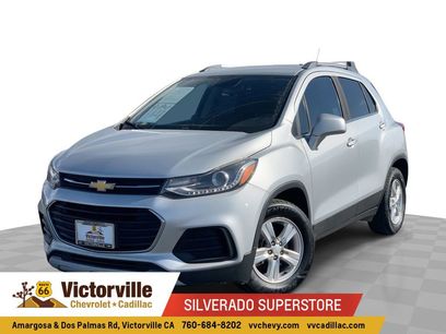 Certified 2019 Chevrolet Trax LT