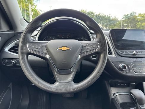 Used 2024 Chevrolet Malibu LT FWD image 21