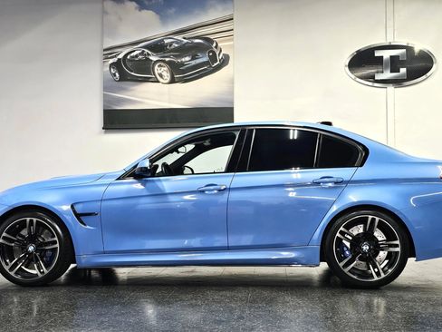 Used 2018 BMW M3 w/ Executive Package RWD image 26
