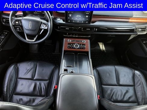 Used 2021 Lincoln Aviator Grand Touring w/ Elements Package Plus image 12