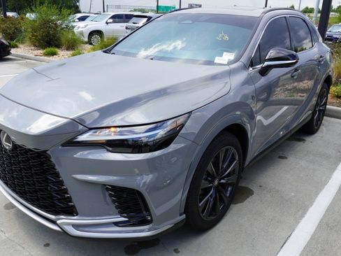 Certified 2026 Lexus RX 350h w/ Convenience Package AWD/4WD image 5