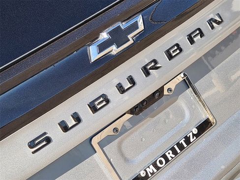 Certified 2025 Chevrolet Suburban Z71 w/ Z71 Off-Road Package image 12