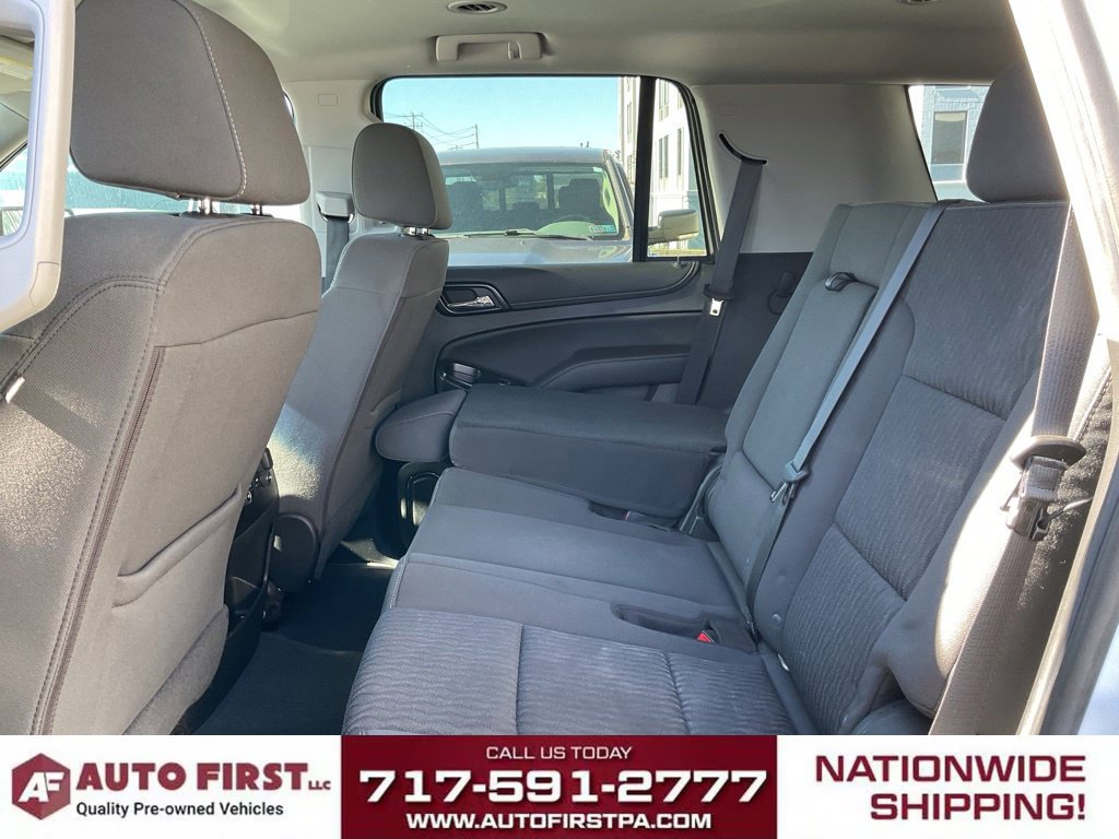 Used 2019 GMC Yukon SLE w/ SLE Value Package AWD/4WD image 11