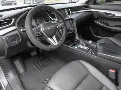 Used 2019 INFINITI QX50 Luxe w/ Protection Package image 20