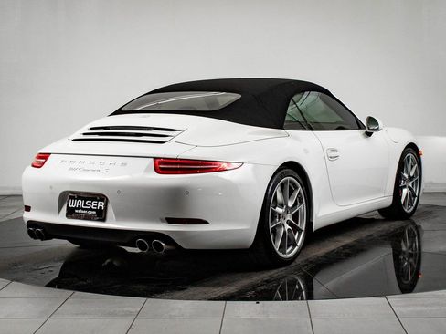 Used 2012 Porsche 911 Carrera S image 8