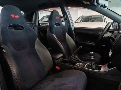 Used 2014 Subaru Impreza WRX STI AWD/4WD image 21
