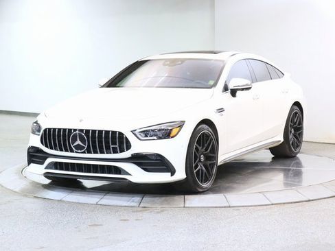 Certified 2023 Mercedes-Benz AMG GT 53 image 12