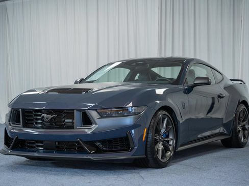 Used 2026 Ford Mustang Dark Horse RWD image 3