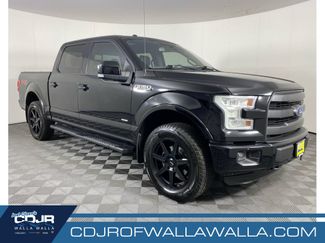 Used 2016 Ford F150 Lariat w/ Equipment Group 502A Luxury AWD/4WD video 1