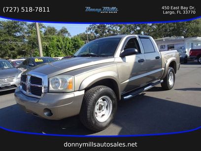 Used 2006 Dodge Dakota SLT w/ SLT Value Group