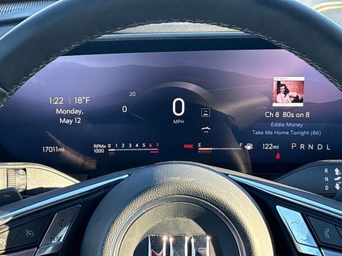 Used 2025 Buick Enclave Sport Touring image 20