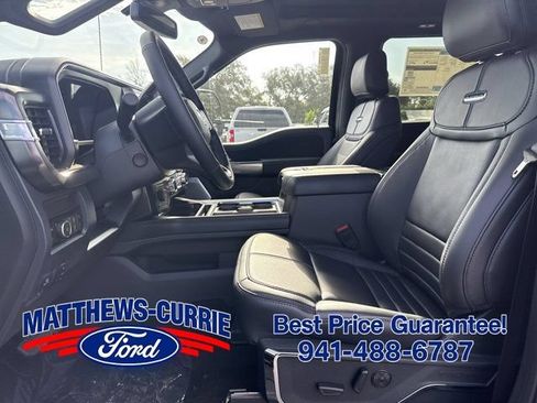 New 2026 Ford F250 Platinum w/ FX4 Off-Road Package AWD/4WD image 10