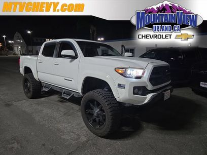 Used 2016 Toyota Tacoma SR5 w/ SR5 Appearance Package (SN)