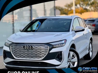Used 2024 Audi Q4 e-tron Premium