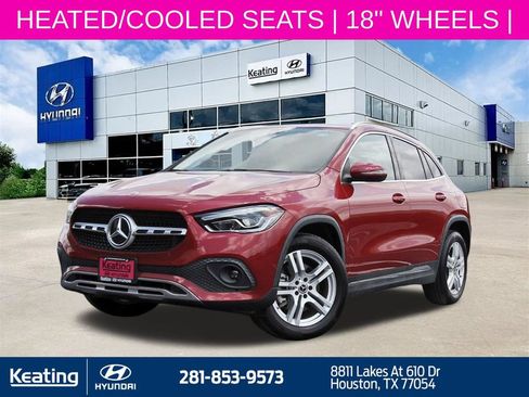 Used 2022 Mercedes-Benz GLA 250 image 1
