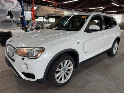 Used 2016 BMW X3 xDrive28i