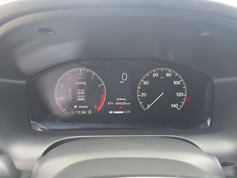 Certified 2023 Honda HR-V Sport image 16