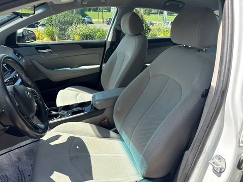 Used 2018 Hyundai Sonata SEL w/ Cargo Package FWD image 15
