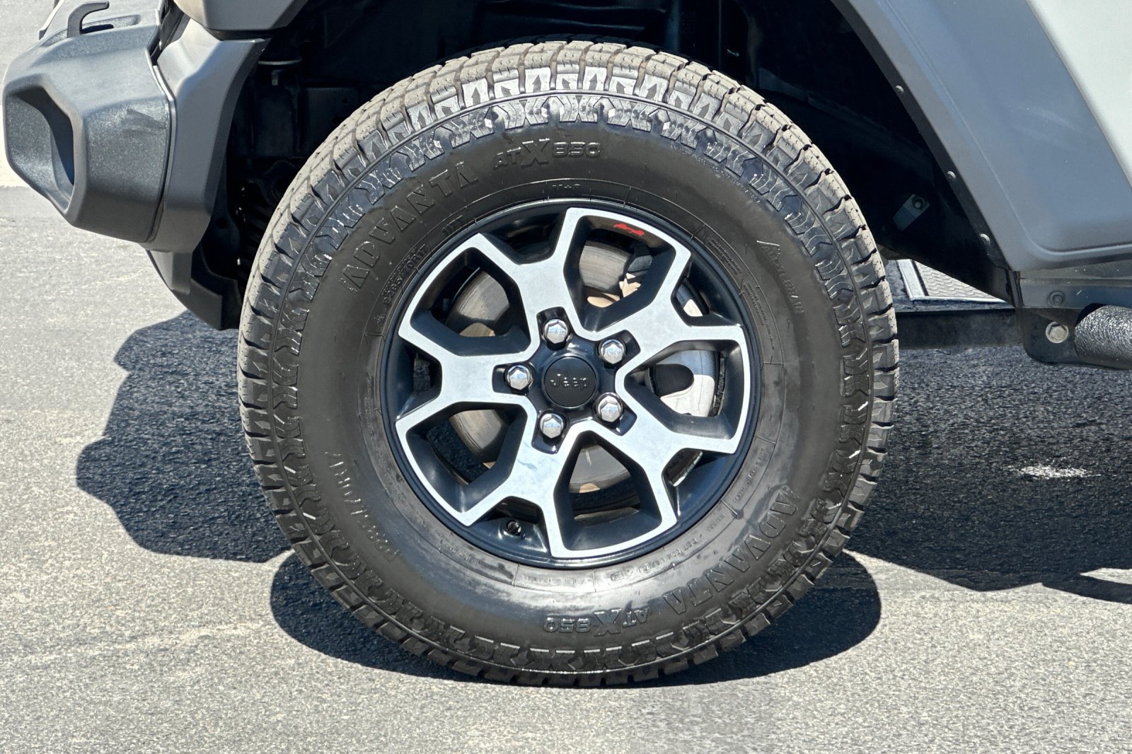 Used 2019 Jeep Wrangler Unlimited Sport S AWD/4WD image 25