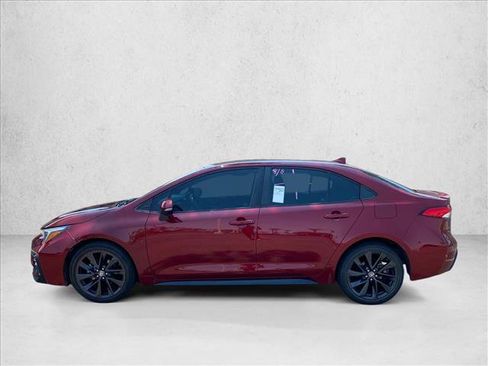 Used 2023 Toyota Corolla SE FWD image 10