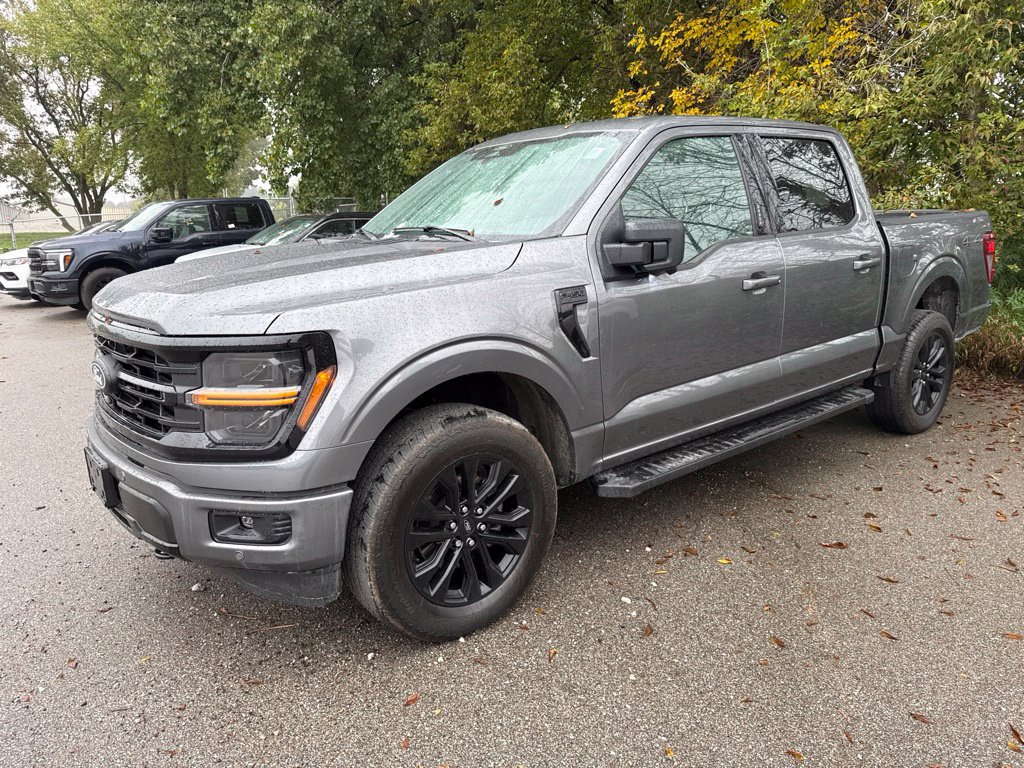 Certified 2024 Ford F150 XLT w/ Equipment Group 302A MID AWD/4WD image 3