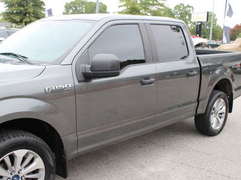 Used 2018 Ford F150 XL w/ Equipment Group 101A Mid AWD/4WD image 9
