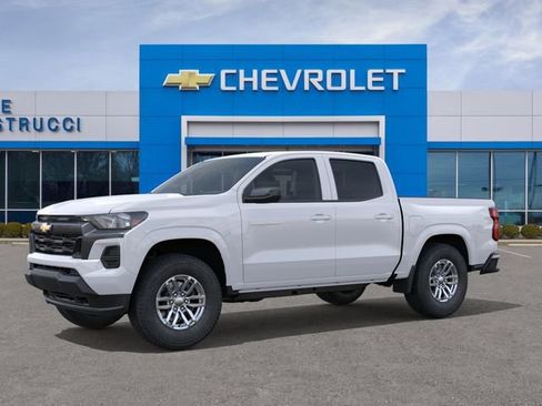 New 2026 Chevrolet Colorado LT AWD/4WD image 2