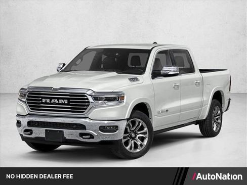 Used 2020 RAM 1500 Limited w/ Off Road Group AWD/4WD image 1
