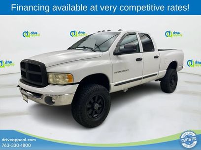 Used 2003 Dodge Ram 2500 Truck SLT