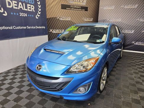 Used 2010 MAZDA MAZDASPEED3 Sport FWD image 2