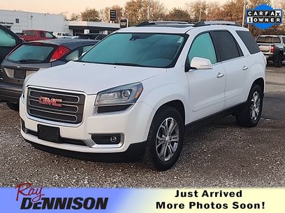 Used 2016 GMC Acadia SLT w/ Open Road Package