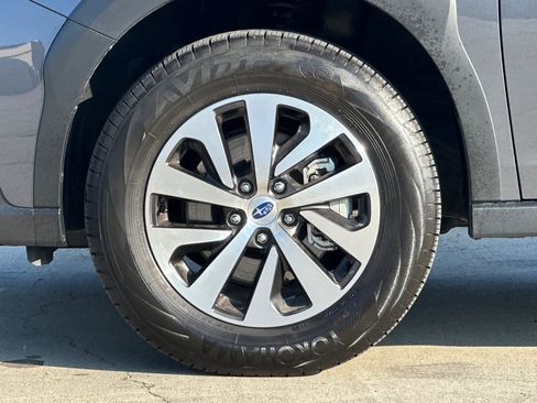 Certified 2025 Subaru Outback Premium w/ Popular Package #1 image 24