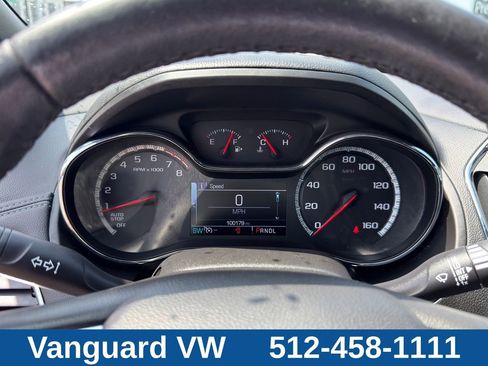 Used 2018 Chevrolet Cruze Premier FWD image 23