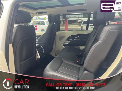 Used 2022 Land Rover Range Rover Long Wheelbase SE AWD/4WD image 33